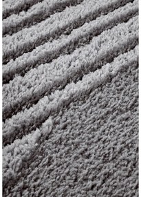 Сив килим 160x235 cm Bartoux Light Grey – Elle Decoration