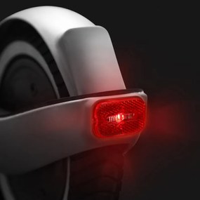 Електрическа тротинетка SOFLOW SO One, Сгъваема, 9 инча, 48V / 5.2Ah, 350 - 720W, 22 км/ч, Максимално тегло 120 кг, Сив