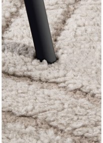 Бежов килим 120x170 cm Panglao New York Taupe – Elle Decoration