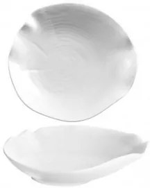 Horecano - Порцеланова чиния дълбока 27см WILLOW WHITE-(F3971-10.5WY)