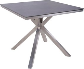 Градинска маса за хранене 90x90 cm Modena – Garden Pleasure