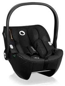 Lionelo - Детско столче за кола MOXIE i-Size 40-87 см Черен оникс