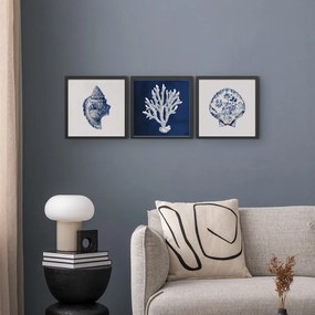 Картина 30x30 cm Sea Treasure – Styler