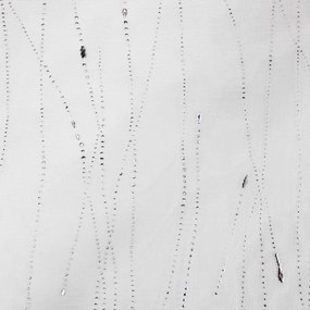 Бели завеси в комплект от 2 бр. 70x200 cm Filiane – douceur d'intérieur