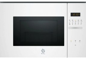 микровълновата фурна Balay 3CG5175B2 1200W 25 L Бял