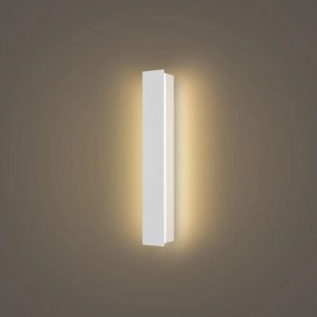 BRILAGI - LED външна стенна лампа LINEAR LED/8W/230V 3000K IP65 30 см бяла CRI 90