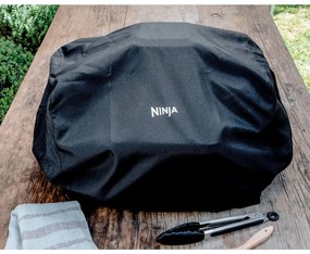 Покривало за барбекю Ninja Woodfire XSKCOVEREUUK, За OG701, Водоустойчив, Черен