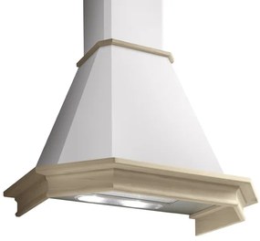 Абсорбатор Pyramis Chimney Rustic Classic - дължина: 90см