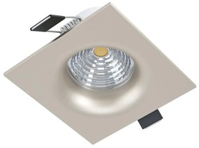 Eglo 98474 - LED Димируема луничка за окачен таван SALICETO LED/6W/230V
