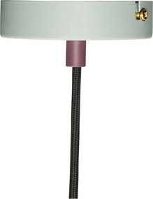 Светлосиньо висящо осветително тяло ø 35 cm Crayon – Hübsch