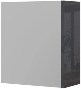 Страничен панел на стенен шкаф Trinity LDP-V7-Anthraki Gualistero