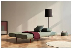 Зелен разтегателен диван Elegance Green Unfurl Lounger - Innovation