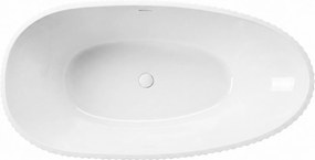 Свободностояща акрилна вана Carmen 170