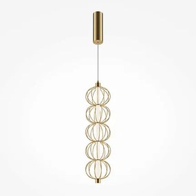MAYTONI Пендел Golden Cage - MOD216PL-L10G3K