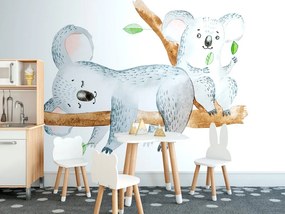 Самозалепващ тапет – Сладки коали