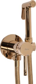 Смесител за биде Lungo Loop Diamond Copper
