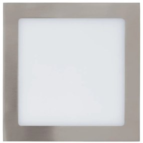 Eglo 31678 - LED вградено осветително тяло FUEVA 1 1xLED/18W/230V