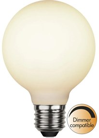 Топла LED крушка с възможност за димиране E27, 5 W - Star Trading