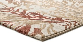 Бежов/теракотен килим 200x290 cm Astra – Universal