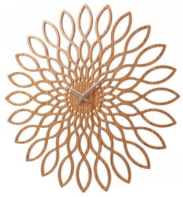 Стенен часовник Karlsson Sunflower