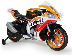 Мотоциклет Injusa Honda Repsol 12V (62 x 113 x 52 cm)