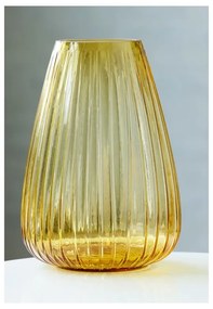 Стъклена ваза Kusintha - Bitz