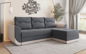 Разтегателен ъглов диван Свен