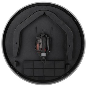 Детски часовник ø 31 cm Peekaboo Ladybug – Karlsson