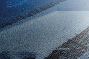 Картина на платно – Приказен карпатски пейзаж