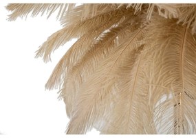 Настолна лампа в златист цвят (височина 55 cm) Palm – Mauro Ferretti