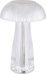 Globo 28072 - LED димируема презареждаема настолна лампа GIXI LED/1,5W/5V 800mAh