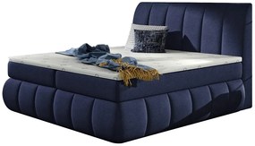 Легло Enzo-Blue Dark-160 x 200