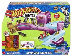 Писта c Рамки Hot Wheels Skate