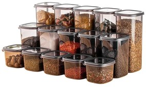 Кутии в комплект 15 бр. за храна Fresco – Hermia