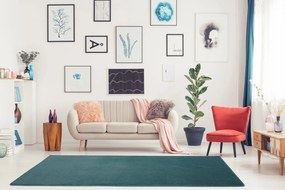 Килим Colore Colori Sweet 83-160 x 230 cm.-Petrol