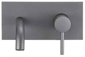 Месингов смесител за вграждане ICF 5545311GG