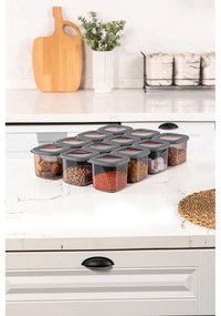 Кутии в комплект 12 бр. за храна – Hermia