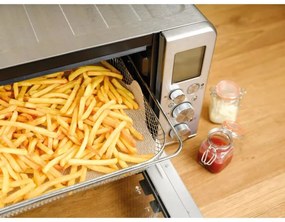 Комплект подложки за Air Fryer NoStik 1EEE531, 31х40/33х40 см, За многократна употреба, Бежов