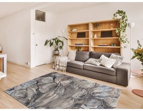 Сив килим 300x400 cm Lush – FD