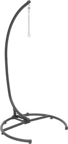 Стойка за висящо кресло Hesperide Panao - Графит