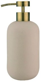 Крем керамичен дозатор за сапун 200 ml Lotus - Mette Ditmer Denmark