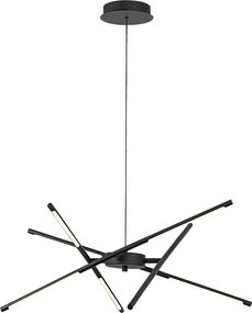 Rabalux Henli Висящи осветителни тела IP20 LED 30W 3000 72237