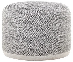 Светлосива табуретка Cedre – Artie