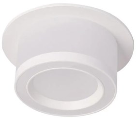 Prezent 71108 - Точково осветително тяло ATTA 1xGU10/50W/230V бяло