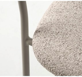 Кремав трапезен стол Zama – Unique Furniture