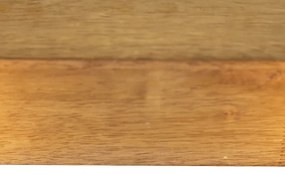 Ръстичен таванен прожектор винтидж дърво 2-светлина - Bloc