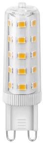 LED Крушка ECOLINE G9/4,5W/230V 3000K -  Brilagi