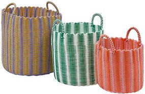 Сет кошове за съхранение atmosphera Pool Side, Асорти