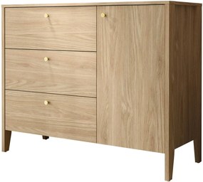 Буфет Snugly 1D3S