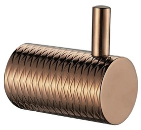 Закачалка за баня 9706 Prism Brush Copper